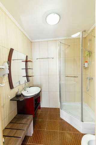 Гостиница Сальвадор Партенит Люкс с видом на море-8