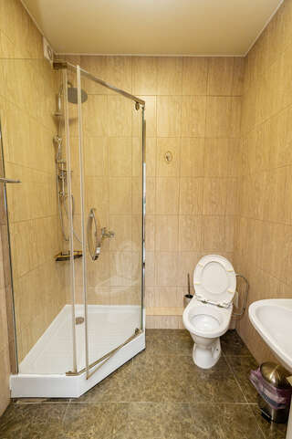 Гостиница Сальвадор Партенит Люкс с 2 спальнями-5