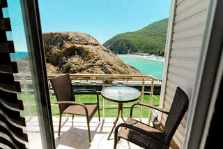 Гостиница Сальвадор Партенит Люкс с видом на море-10