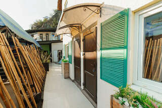 Гостиница Сальвадор Партенит Стандартный двухместный номер с 1 кроватью-11