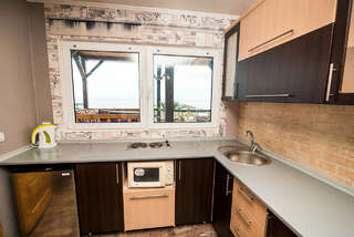 Гостиница Сальвадор Партенит Люкс с видом на море-5