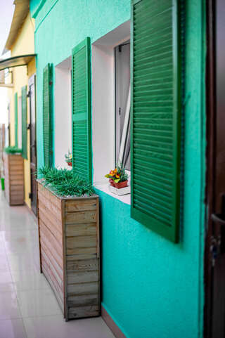 Гостиница Сальвадор Партенит Улучшенный двухместный номер с 1 кроватью-5