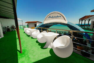 Гостиница Сальвадор Партенит Двухместная капсула-10