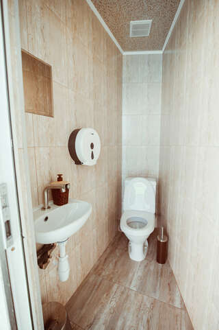 Гостиница Сальвадор Партенит Бунгало-8