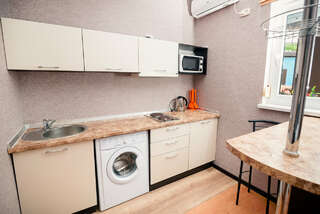 Гостиница Сальвадор Партенит Трехместный номер «Комфорт»-1