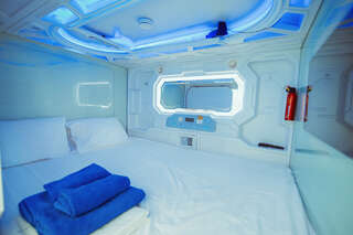 Гостиница Сальвадор Партенит Двухместная капсула-1