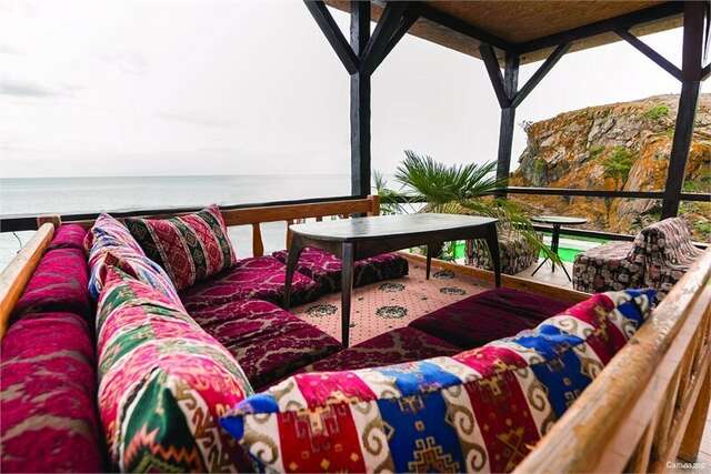 Гостиница Сальвадор Партенит-171