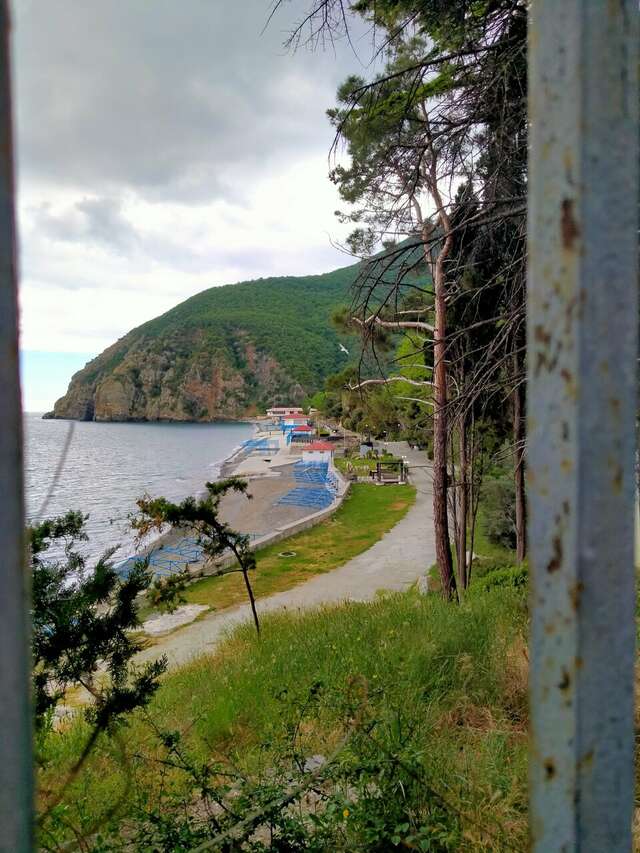 Гостиница Сальвадор Партенит-202