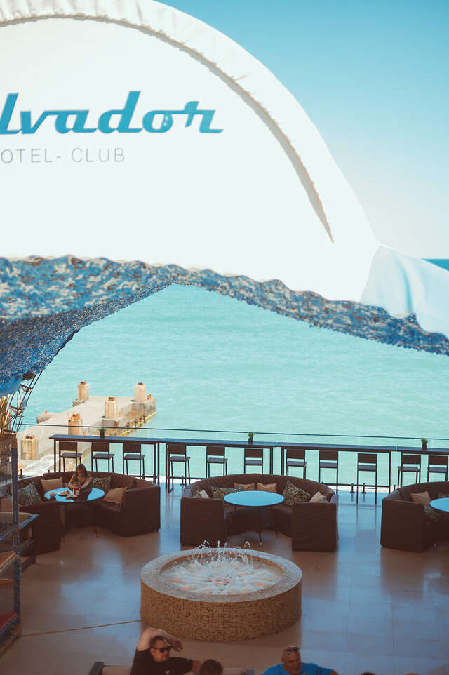 Гостиница Сальвадор Партенит-205