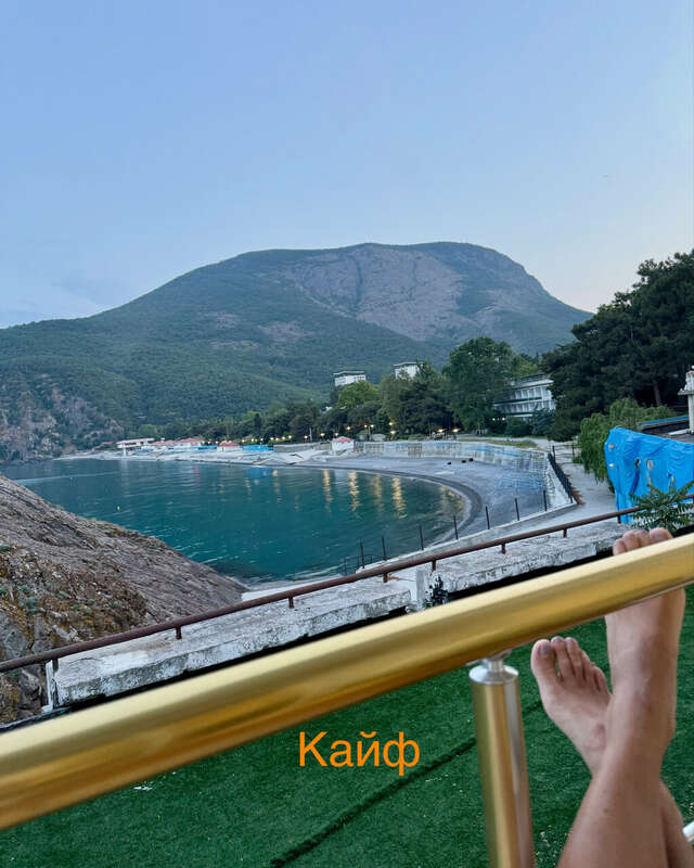 Гостиница Сальвадор Партенит-52