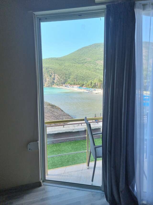 Гостиница Сальвадор Партенит-85