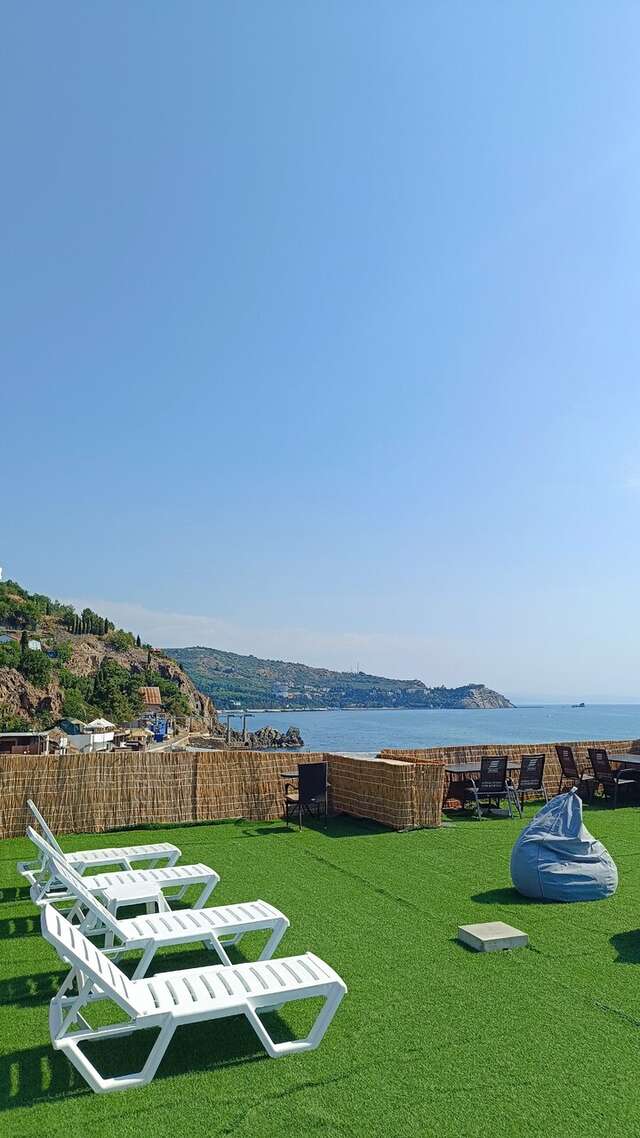 Гостиница Сальвадор Партенит-184