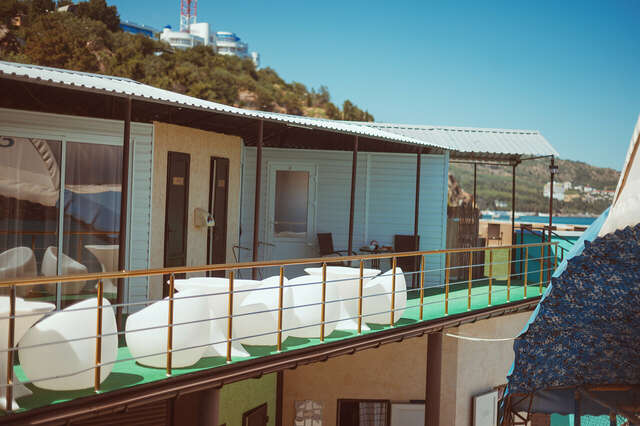 Гостиница Сальвадор Партенит-245