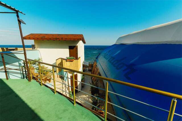 Гостиница Сальвадор Партенит-14