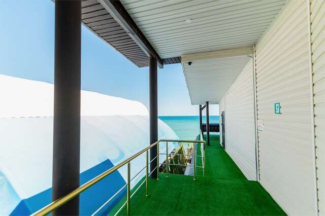 Гостиница Сальвадор Партенит-79