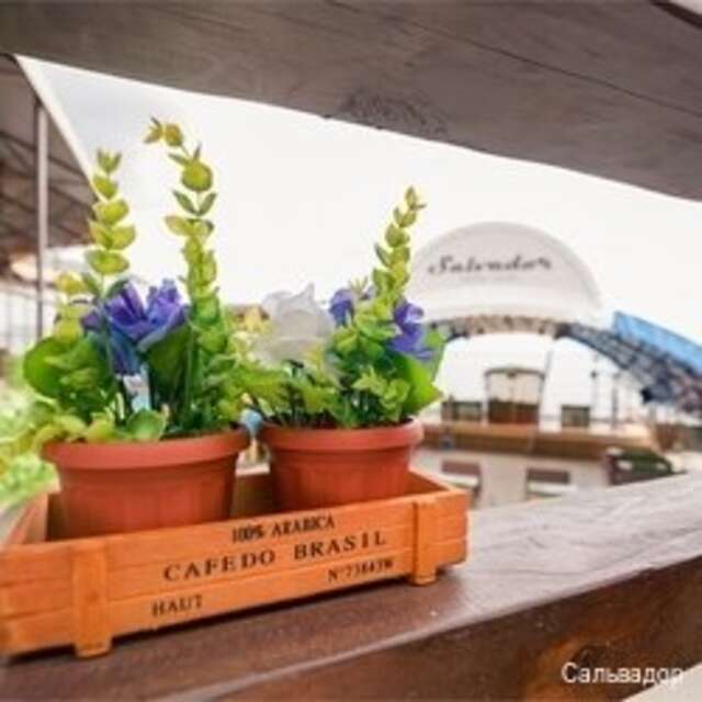 Гостиница Сальвадор Партенит-181