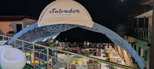 Гостиница Сальвадор Партенит-152