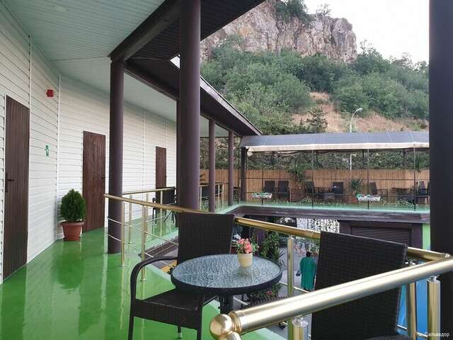 Гостиница Сальвадор Партенит-232