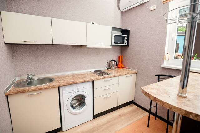 Гостиница Сальвадор Партенит-10