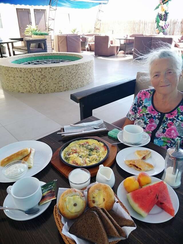 Гостиница Сальвадор Партенит-173