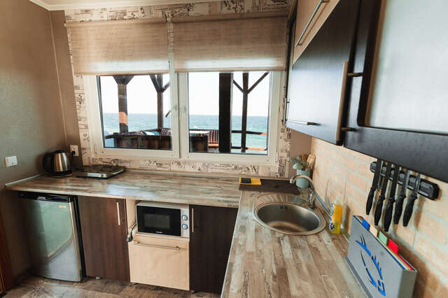 Гостиница Сальвадор Партенит-46