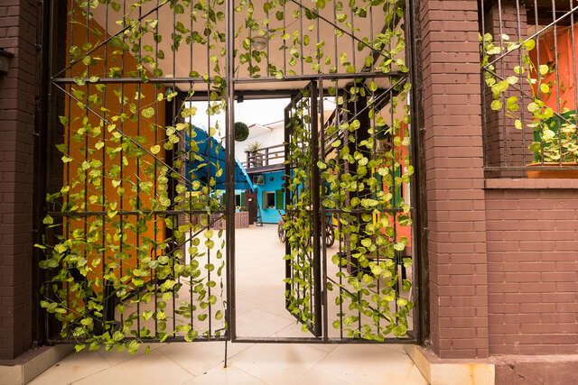 Гостиница Сальвадор Партенит-153