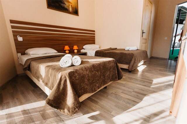 Гостиница Сальвадор Партенит-113