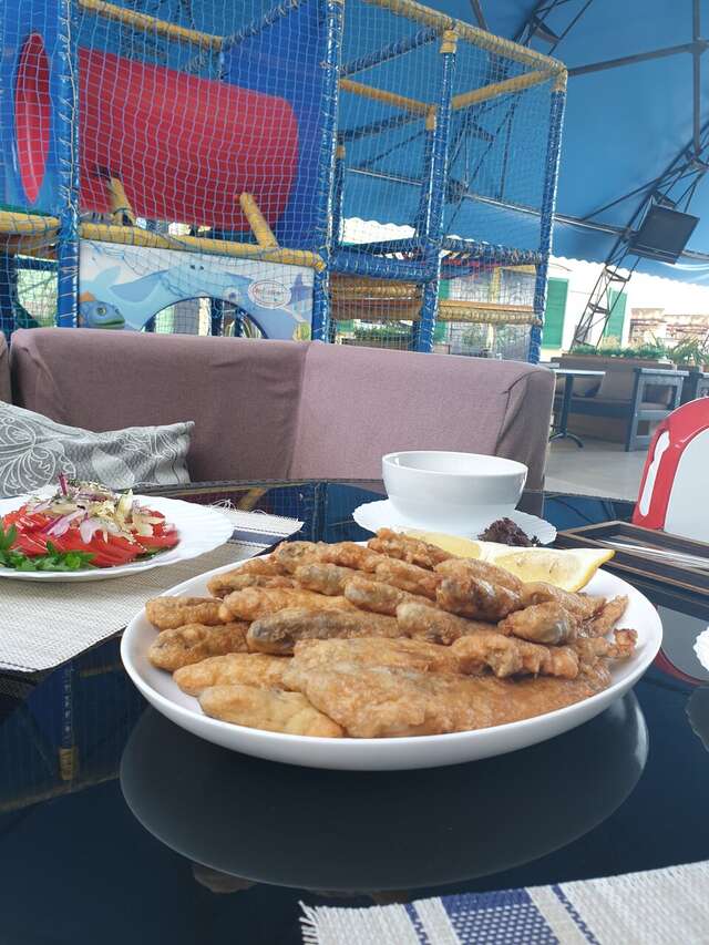 Гостиница Сальвадор Партенит-43