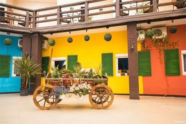 Гостиница Сальвадор Партенит-247