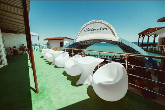 Гостиница Сальвадор Партенит-20