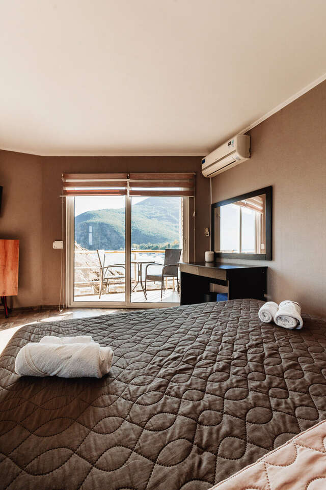 Гостиница Сальвадор Партенит-5