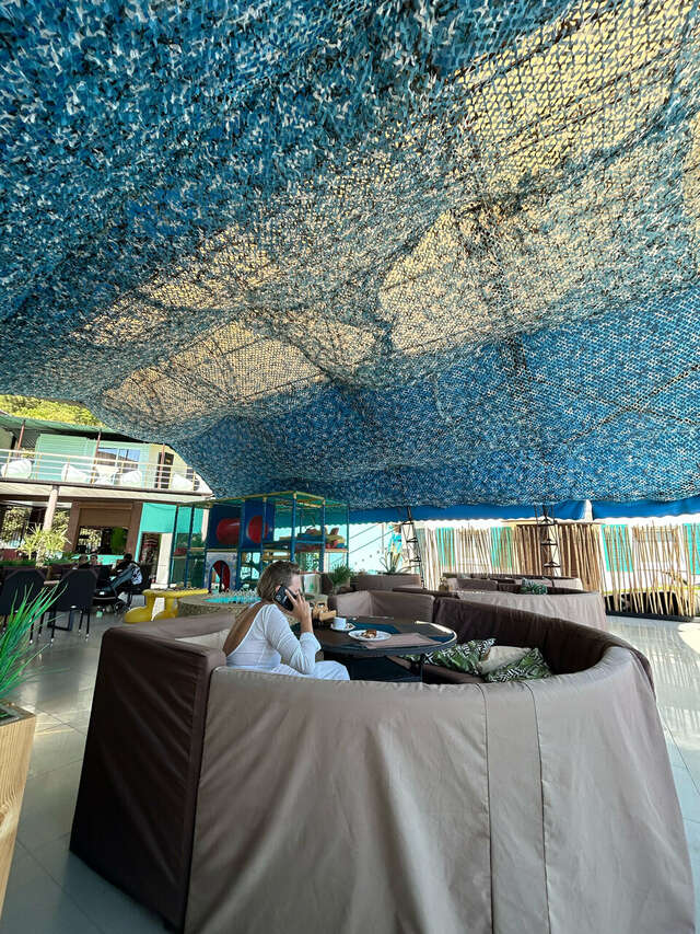 Гостиница Сальвадор Партенит-208