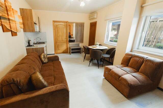 Гостиница Сальвадор Партенит-35