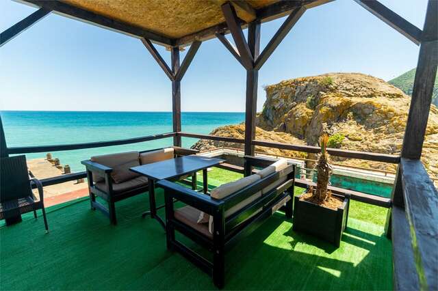 Гостиница Сальвадор Партенит-45