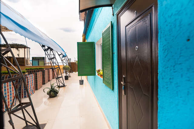 Гостиница Сальвадор Партенит-53