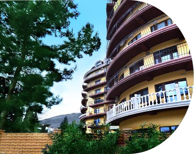 Гостиница Сальвадор Партенит-4