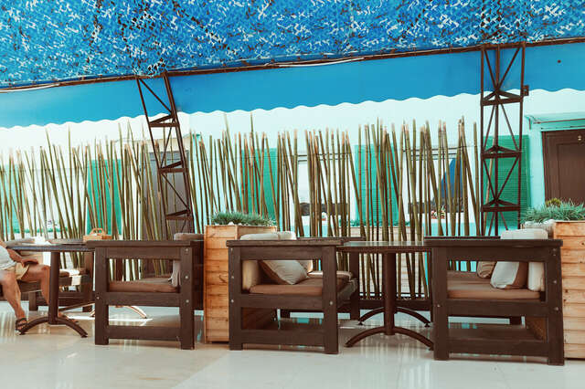 Гостиница Сальвадор Партенит-201