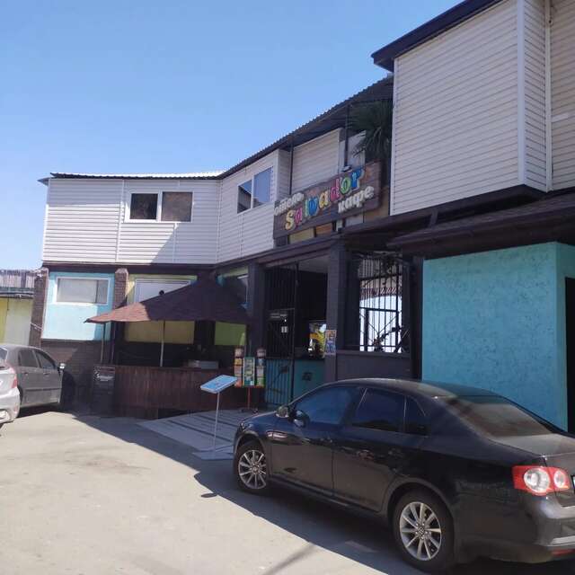 Гостиница Сальвадор Партенит-221