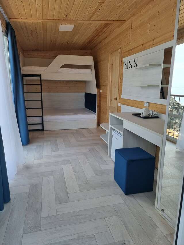 Гостиница Сальвадор Партенит-18