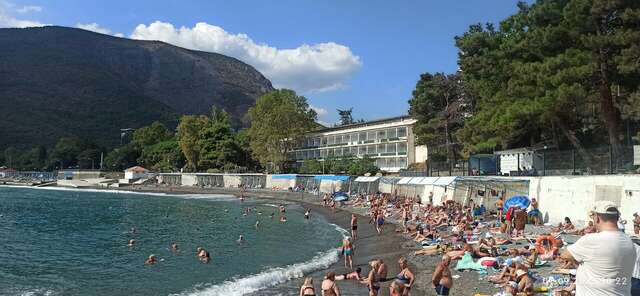 Гостиница Сальвадор Партенит-155