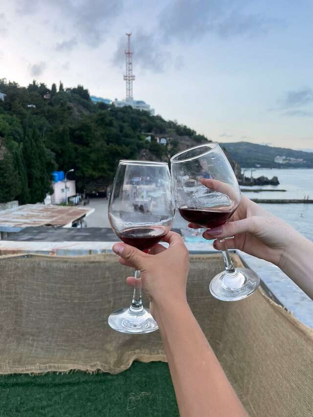 Гостиница Сальвадор Партенит-170