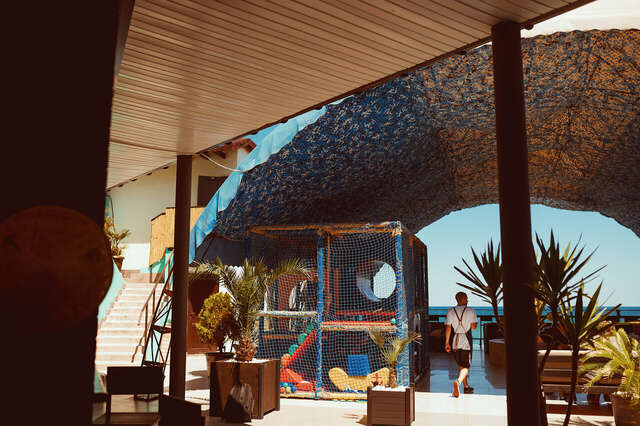 Гостиница Сальвадор Партенит-197