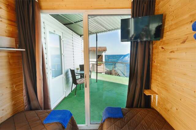 Гостиница Сальвадор Партенит-91