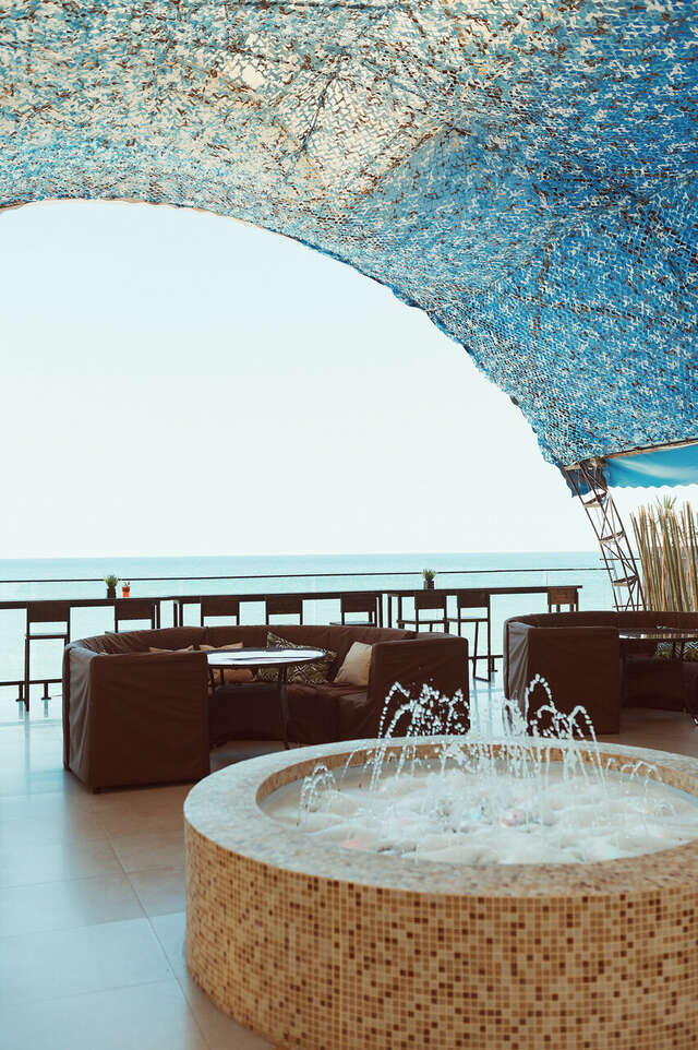 Гостиница Сальвадор Партенит-161