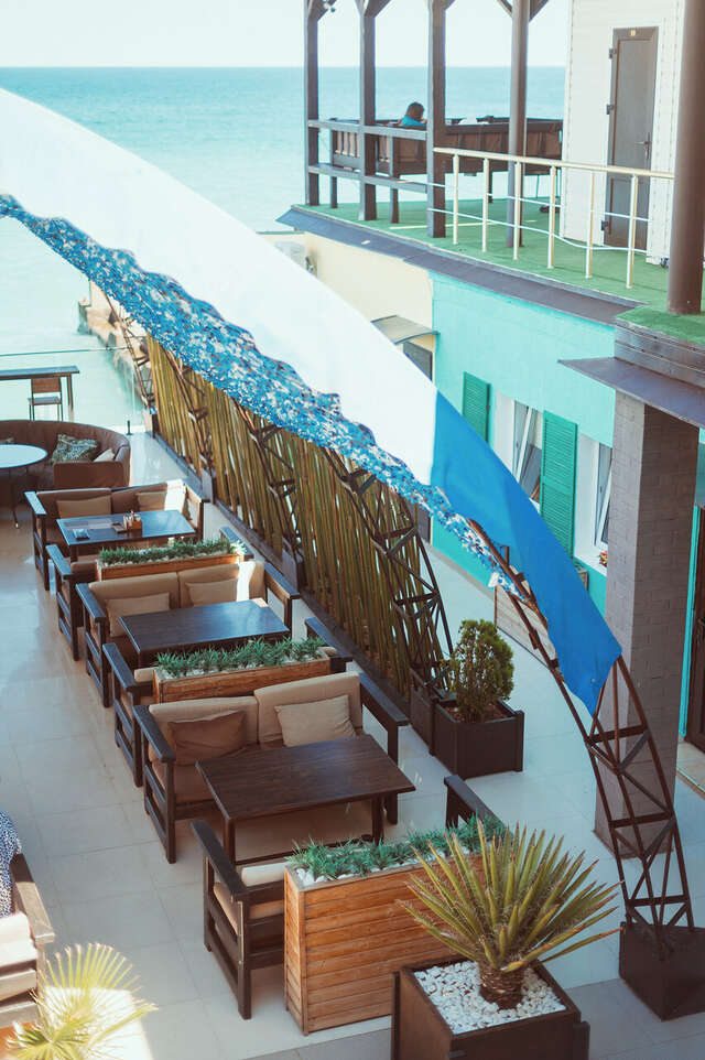 Гостиница Сальвадор Партенит-199