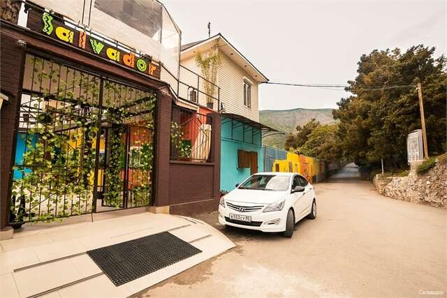 Гостиница Сальвадор Партенит-227